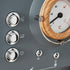 Swan Pump Espresso Coffee Machine Slate Grey