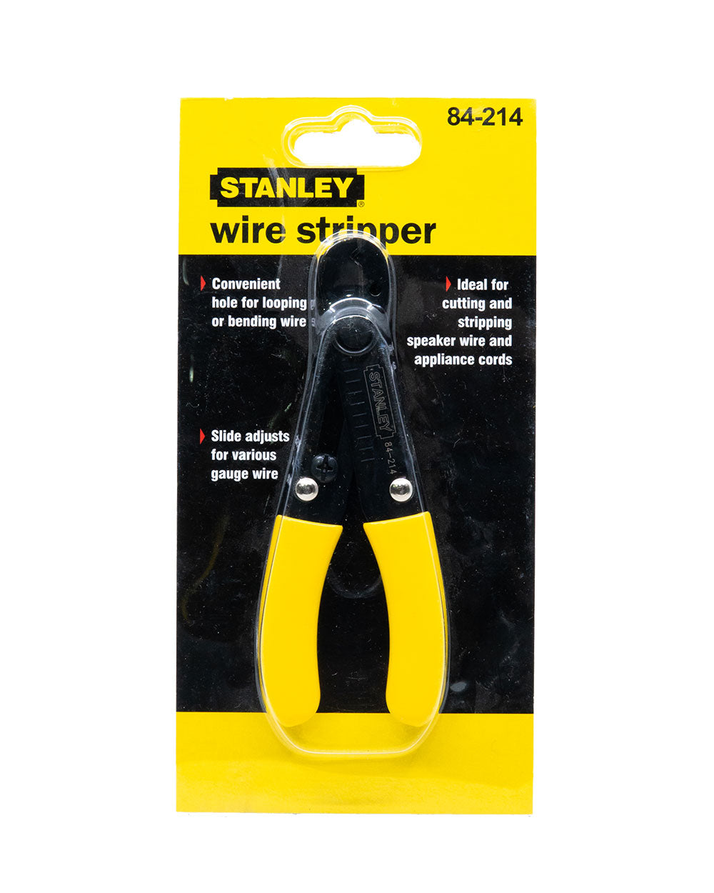 Stanley Wire Stripper 84-214