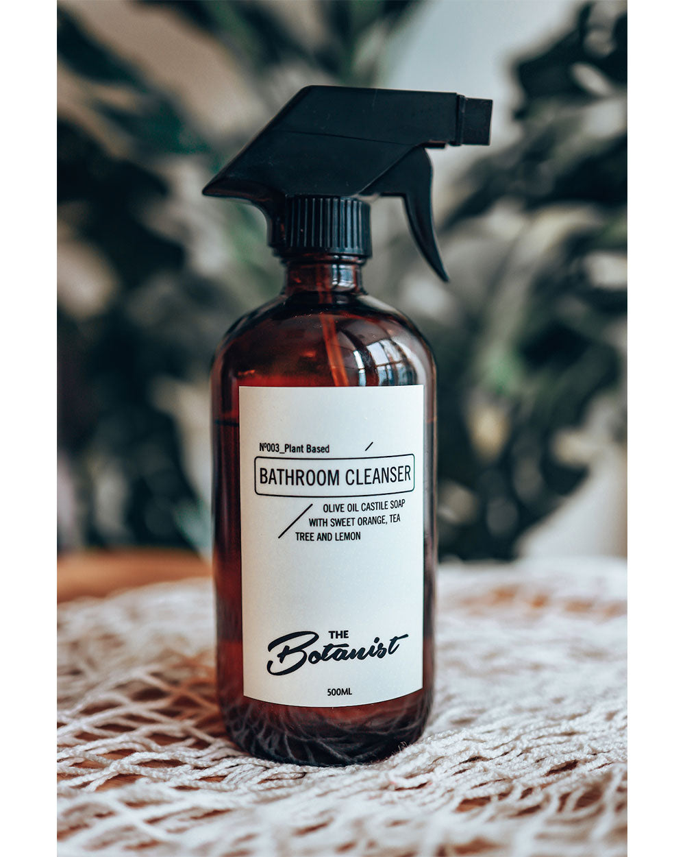 The Botanist 003 Bathroom Cleanser 500ML