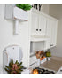 RustOleum 30oz Linen White Chalked Paint