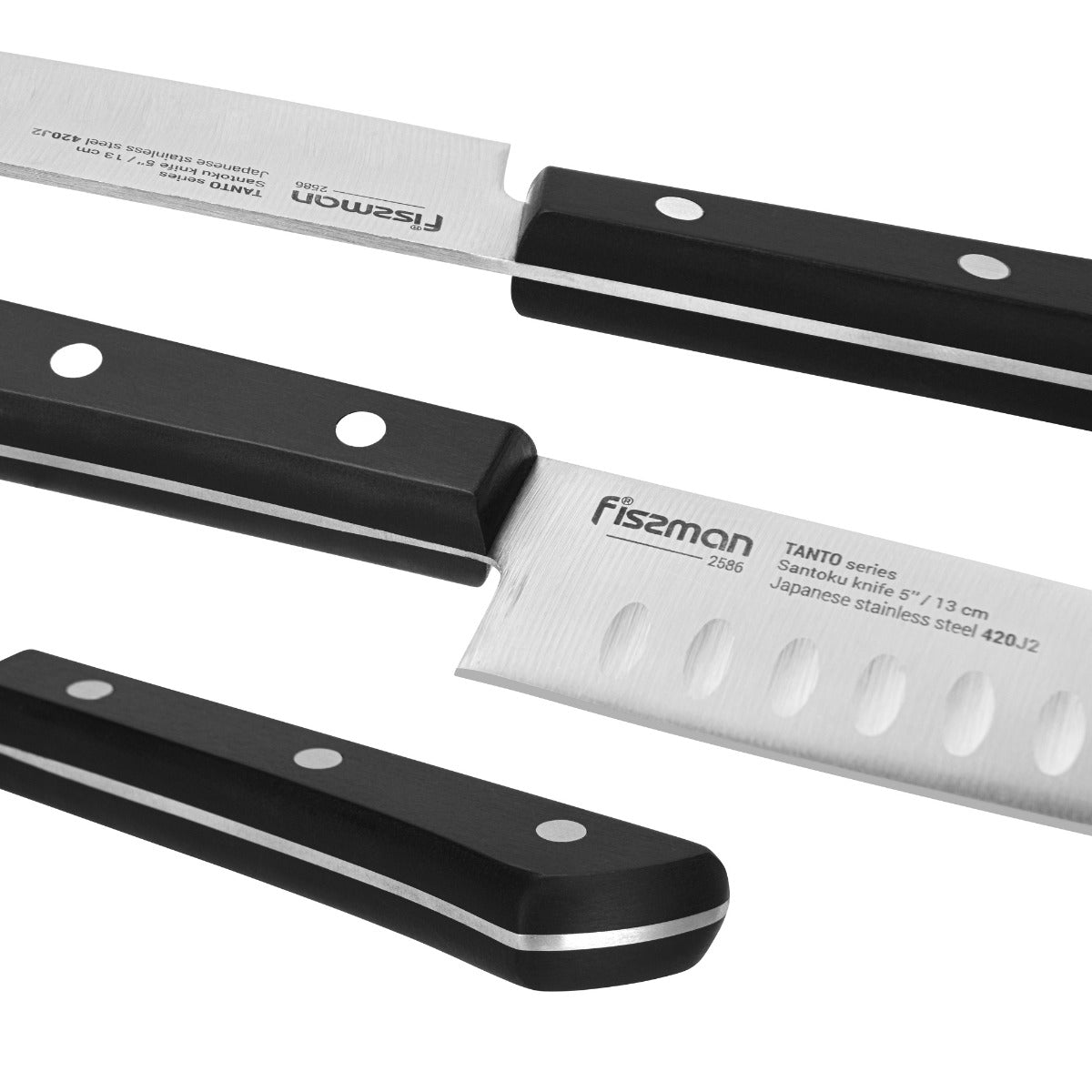 Fissman Santuko Knife 13 cm Tanto