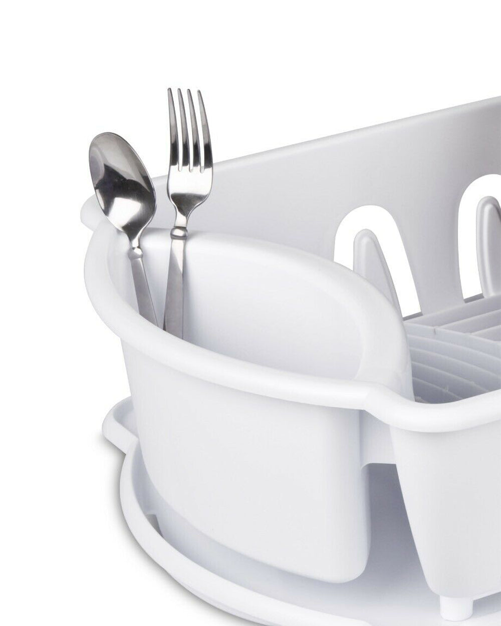 Sterilite 2 Piece White Ultra Sink Set