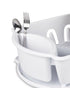 Sterilite 2 Piece White Ultra Sink Set