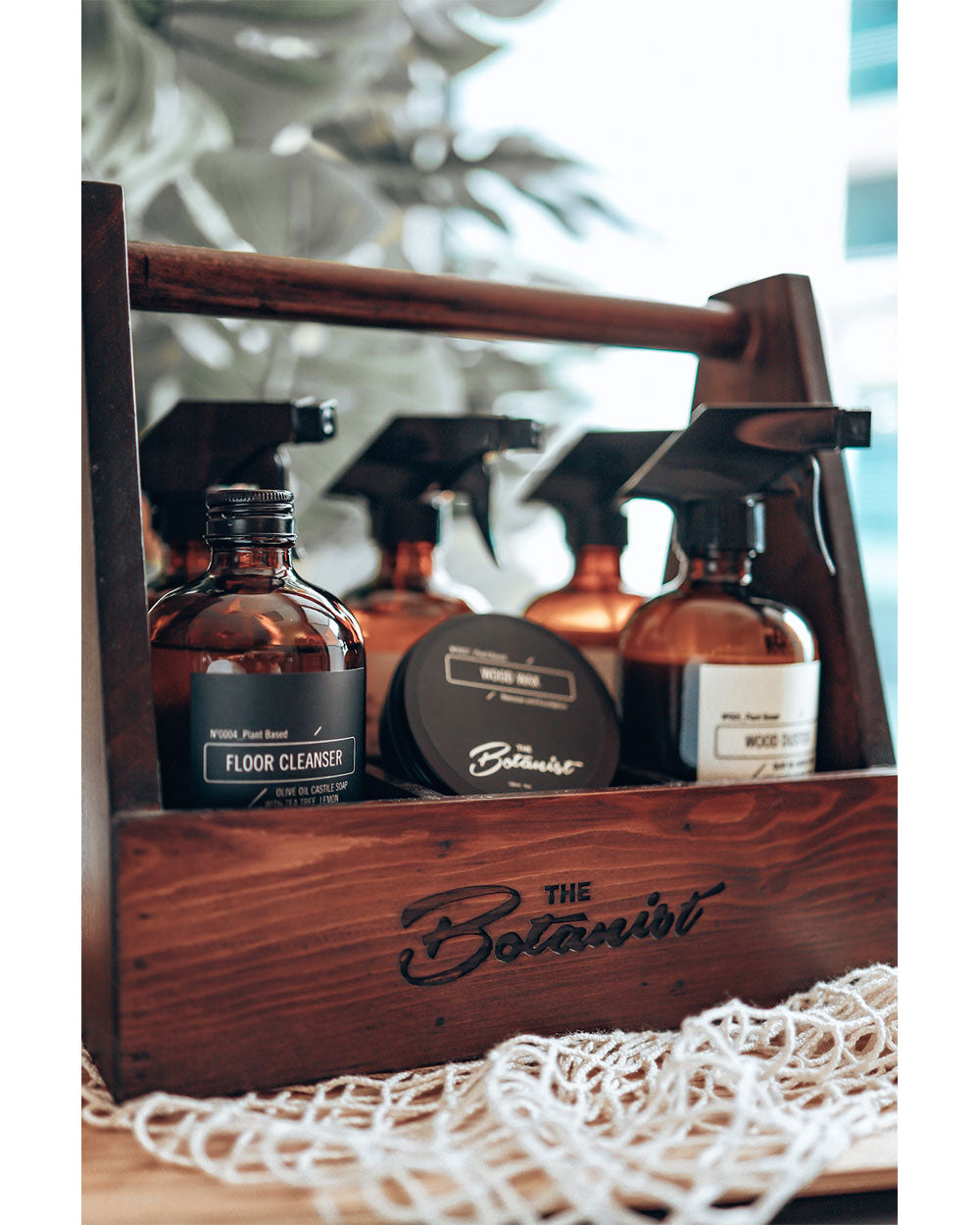The Botanist 100 Starting Kit 6 Pieces