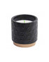 Wax Works Citronella Candle Prism Pot