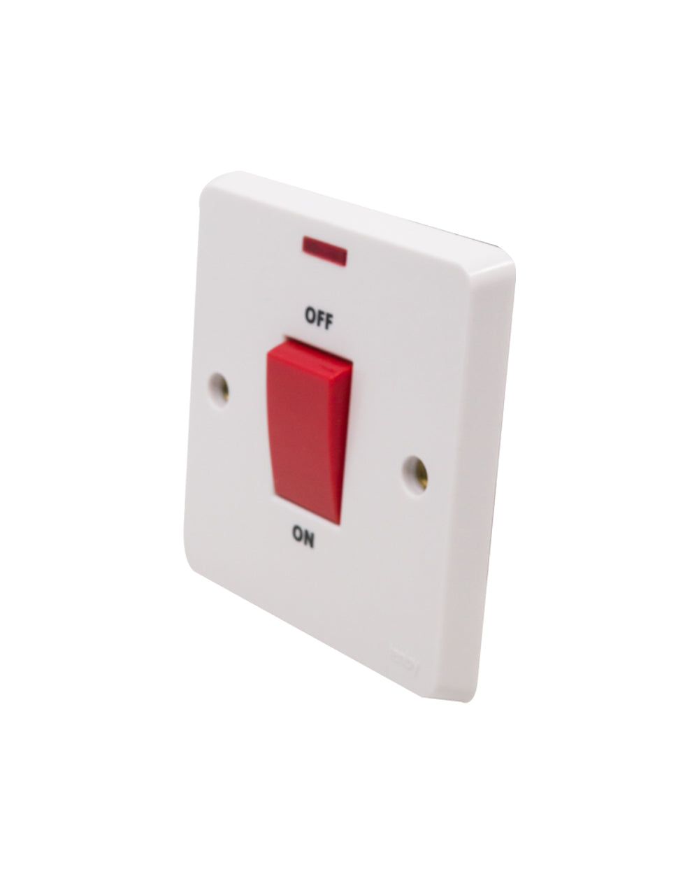 Tenby DP Socket 45Amp With Power Indicator