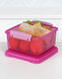Sistema Lunch Plus 1.2L Pink