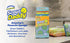 Scrub Daddy Scour Daddy Heavy Duty Mesh Scouring Pad - Set Of 3 Assorted