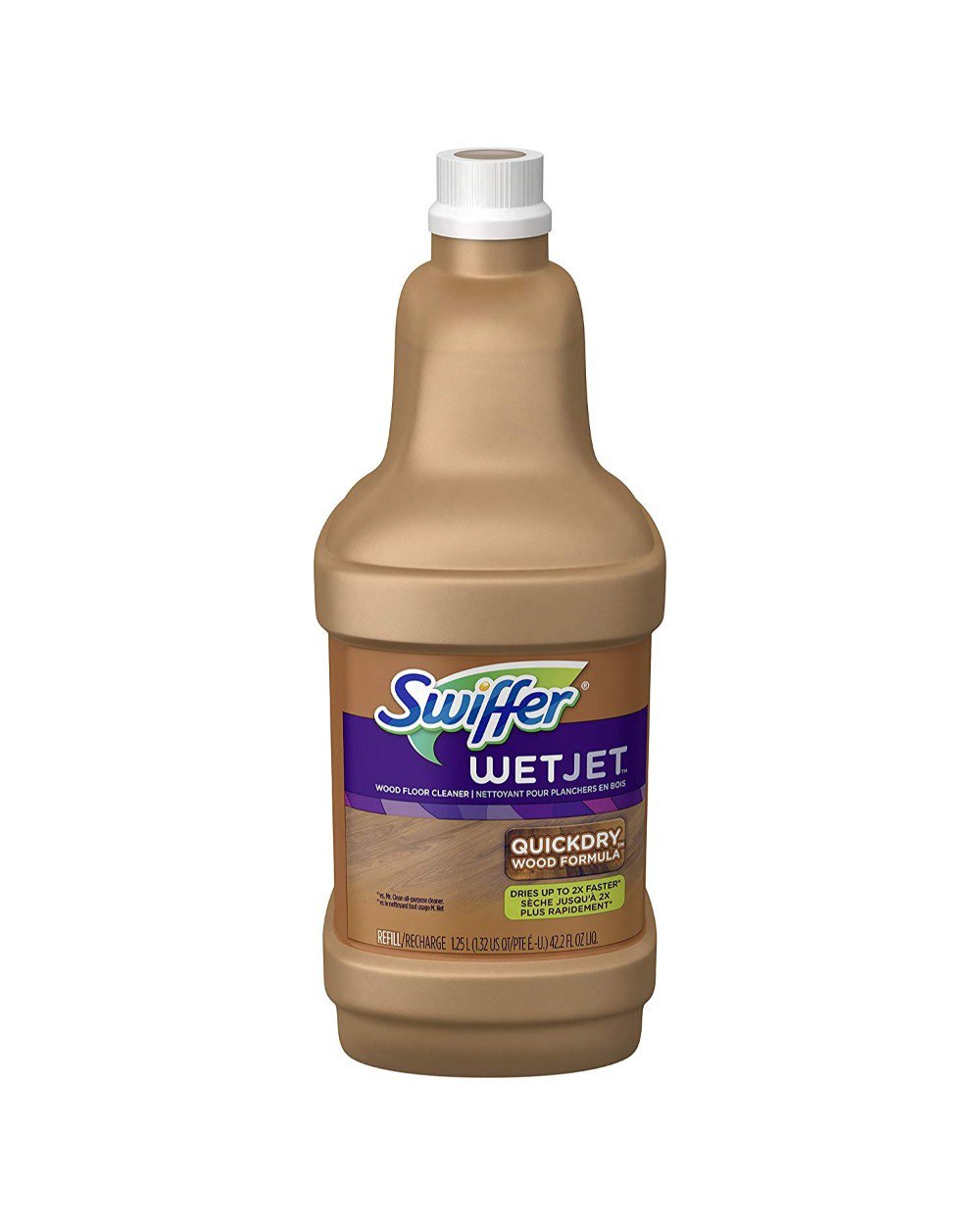 Swiffer 1.25L WetJet Wood Cleaner