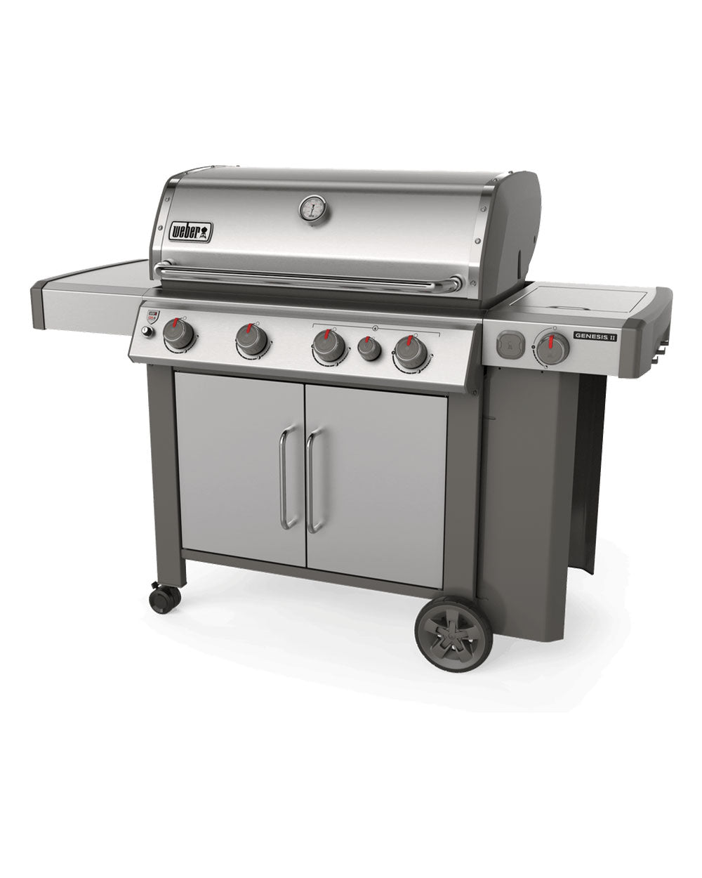 Weber Genesis II Sp-435 Gbs Gas Grill