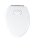 Wenko Toilet Seat Family Easy Close White Thermoplastic
