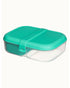 Sistema 1.1 Litre Ribbon To Go Lunch Box Teal