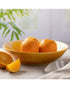 Typhoon World Foods 25cm Orange Bowl