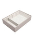 Stackers Taupe Deep 4 Stacker