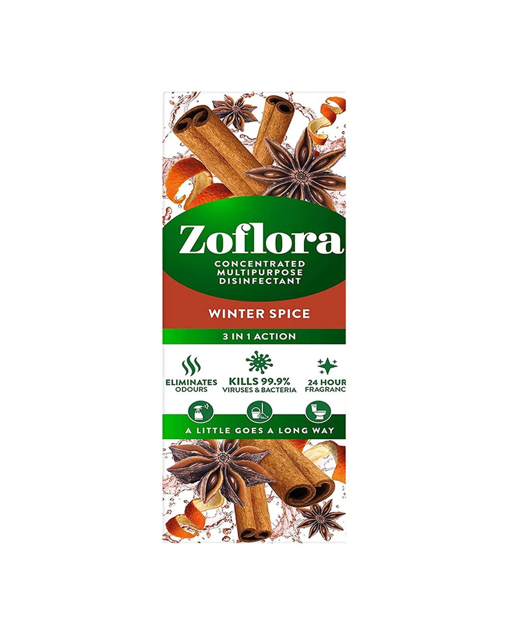 Zoflora 500ML Cleaner Winter Spice