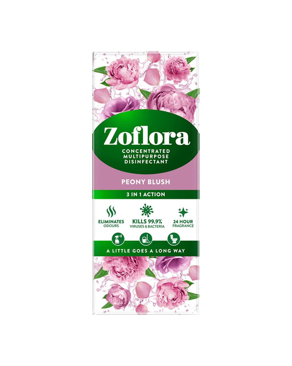 Zoflora 500ML Cleaner Peony Blush