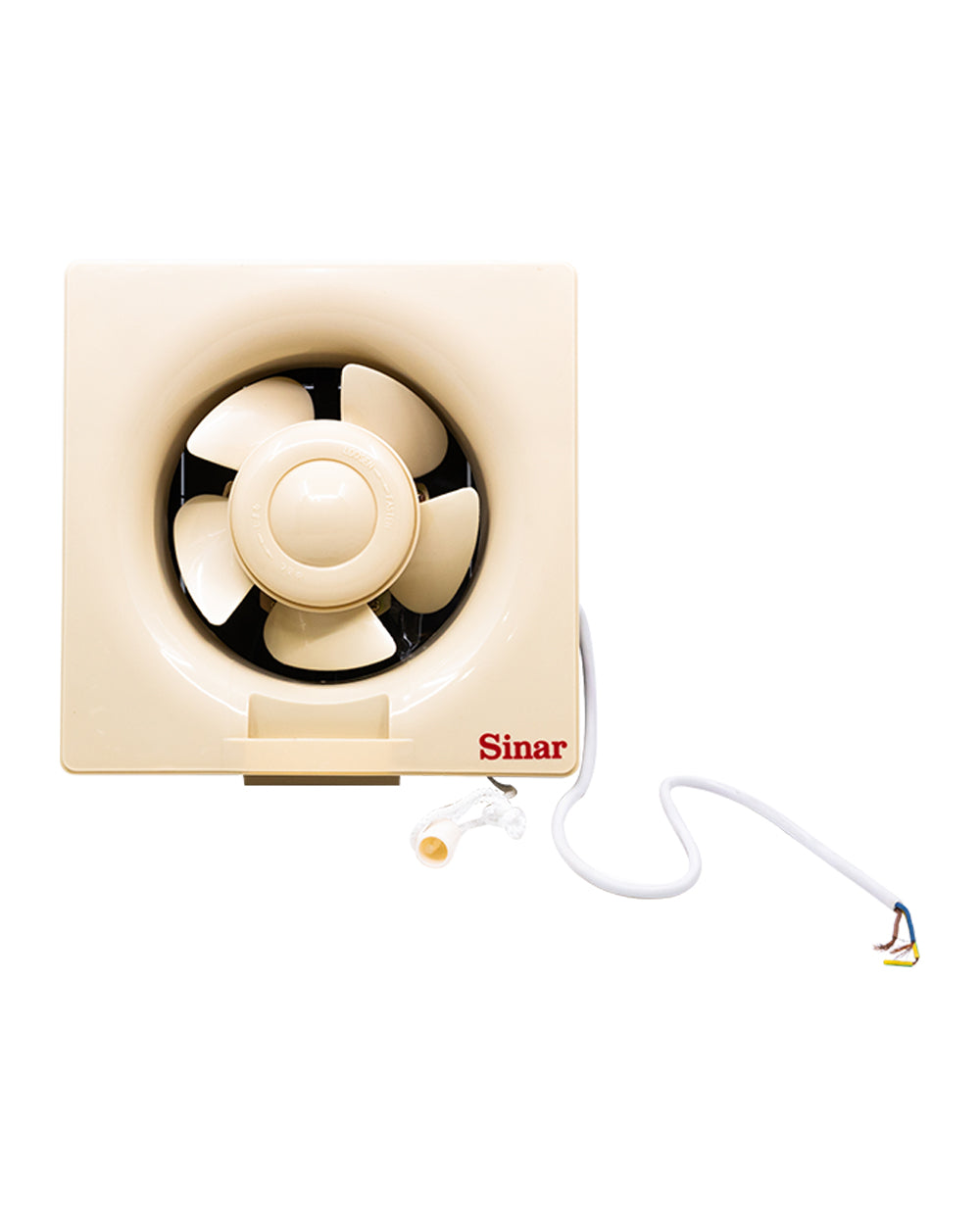Sinar 6 inch Square Exhaust Fan