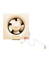 Sinar 6 inch Square Exhaust Fan