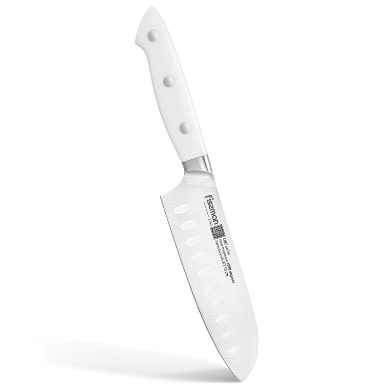 Fissman 5 Inches Santoku Knife Linz Steel