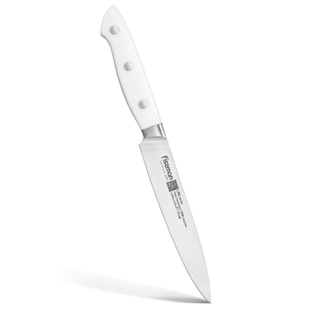 Fissman 5 Inches Utility Knife Linz Steel