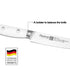 Fissman 5 Inches Utility Knife Linz Steel