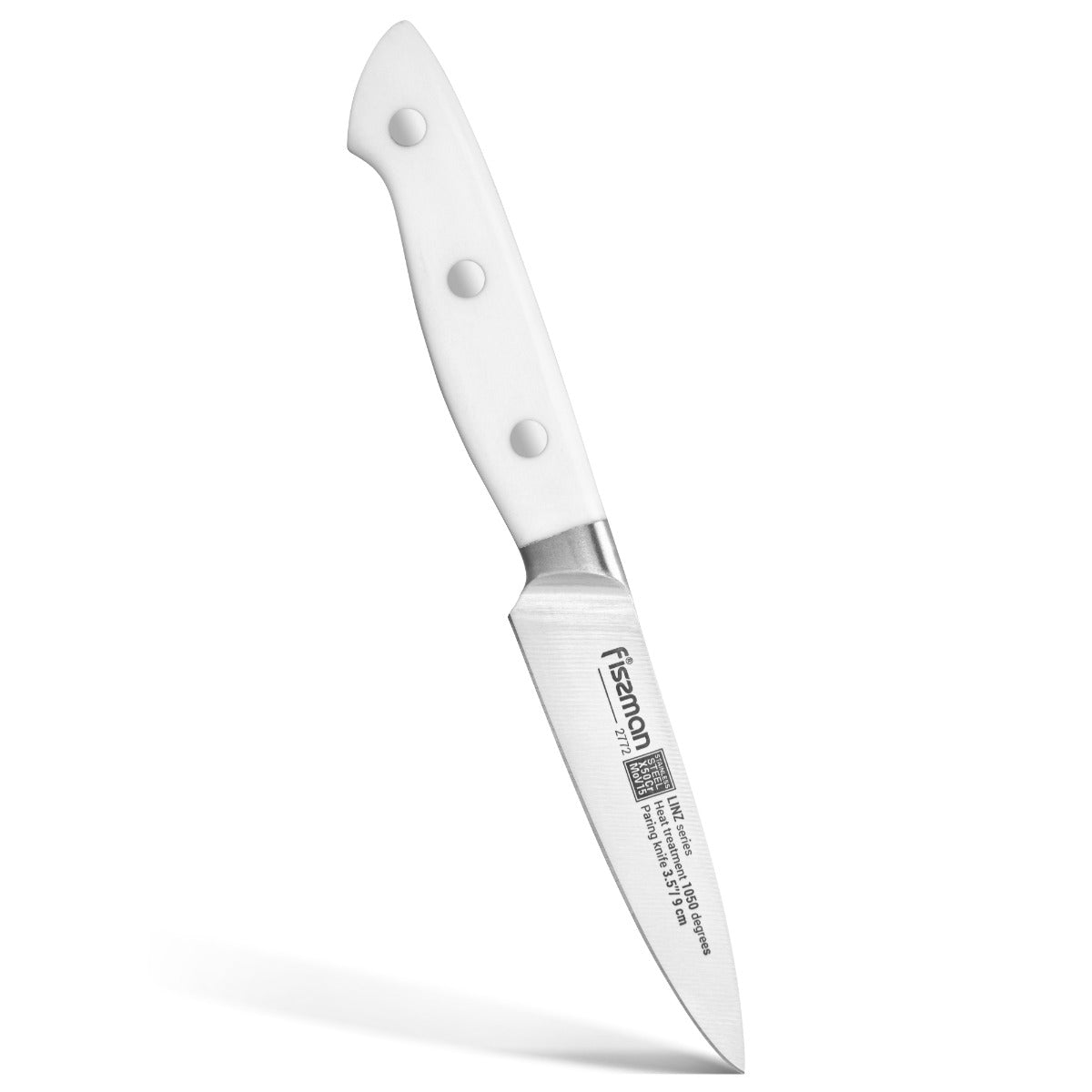 Fissman 3.5 Inches Paring Knife Linz Steel