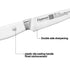 Fissman 3.5 Inches Paring Knife Linz Steel