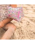 Swim Essentials Pink Blossom Inflatable Swimming Armbands 2-6 years