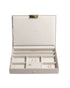 Stackers Taupe Classic Lidded Stackers