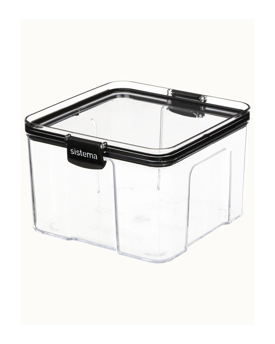 Sistema 1.4 Liter Large Tritan Ultra Square