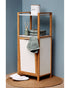Wenko Shelf with Laundry Box Finja