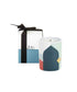 Silsal x Sabr Layalee Landscapes Blooming Oud Candle 60g