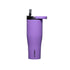 Corkcicle GoCup XL With Straw 887ML Varsity Purple