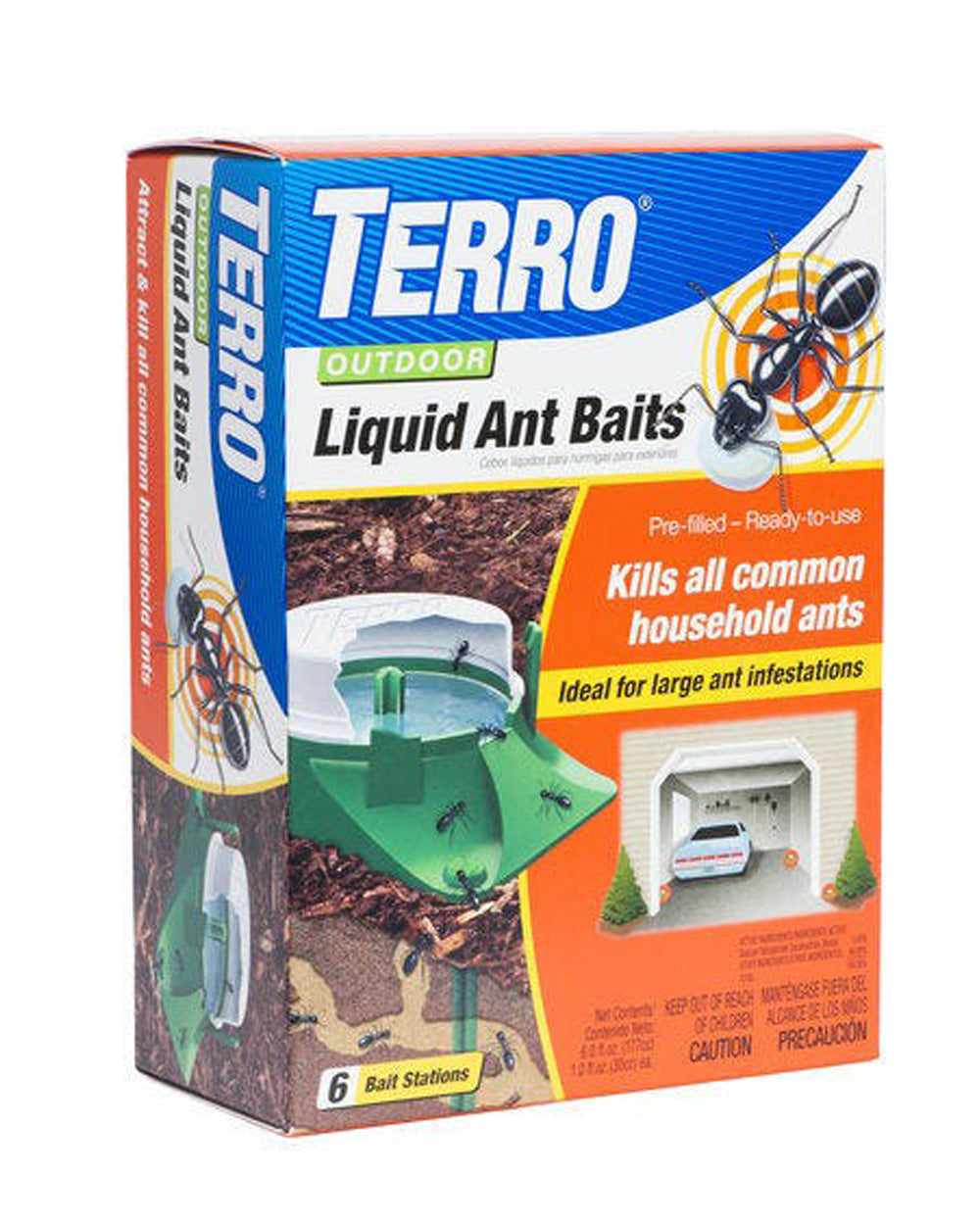 Terro Outdoor Liquid Ant Baits