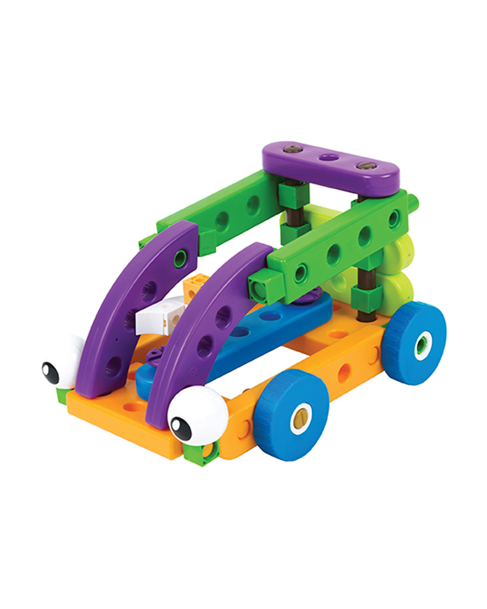 Thames & Kosmos Automobile Engineer Kit with Story Book