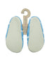 Slipstop Dino Petrol Junior Multipurpose Shoes S