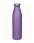 Sistema 500ML Stainless Steel Bottle Misty Purple