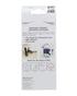 Velcro Pack of 10 Black Velcro Squares