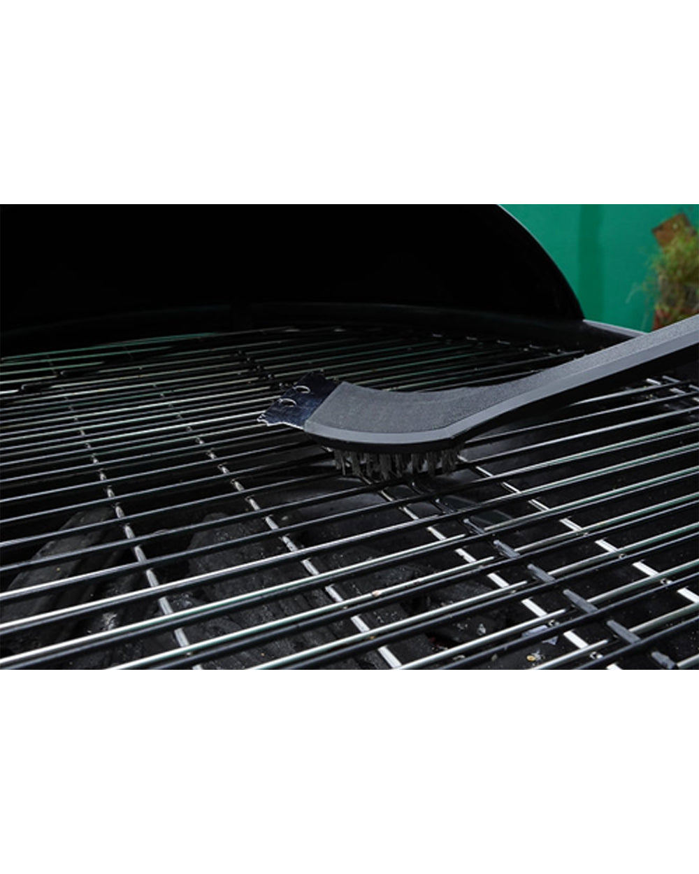 Saborr Barbeque Cleaning Brush with Scrapper