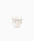 Rosa Farha Cawa Cup Set of 6 Pieces