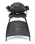 Weber Grill Q1400 Electric Barbecue with Stand