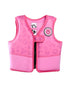 Swim Essentials Pink Leopard Swimming Vest 4-6 years
