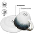 Fissman Galactica 230 ml Set of 2 Cups With Saucers