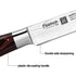 Fissman 5" Utility Knife Ragnitz