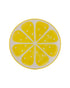 Typhoon World Foods 28cm Lemon Round Platter