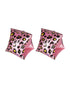 Swim Essentials Rose Gold Leopard Inflatable Swimming Armbands 2-6 years