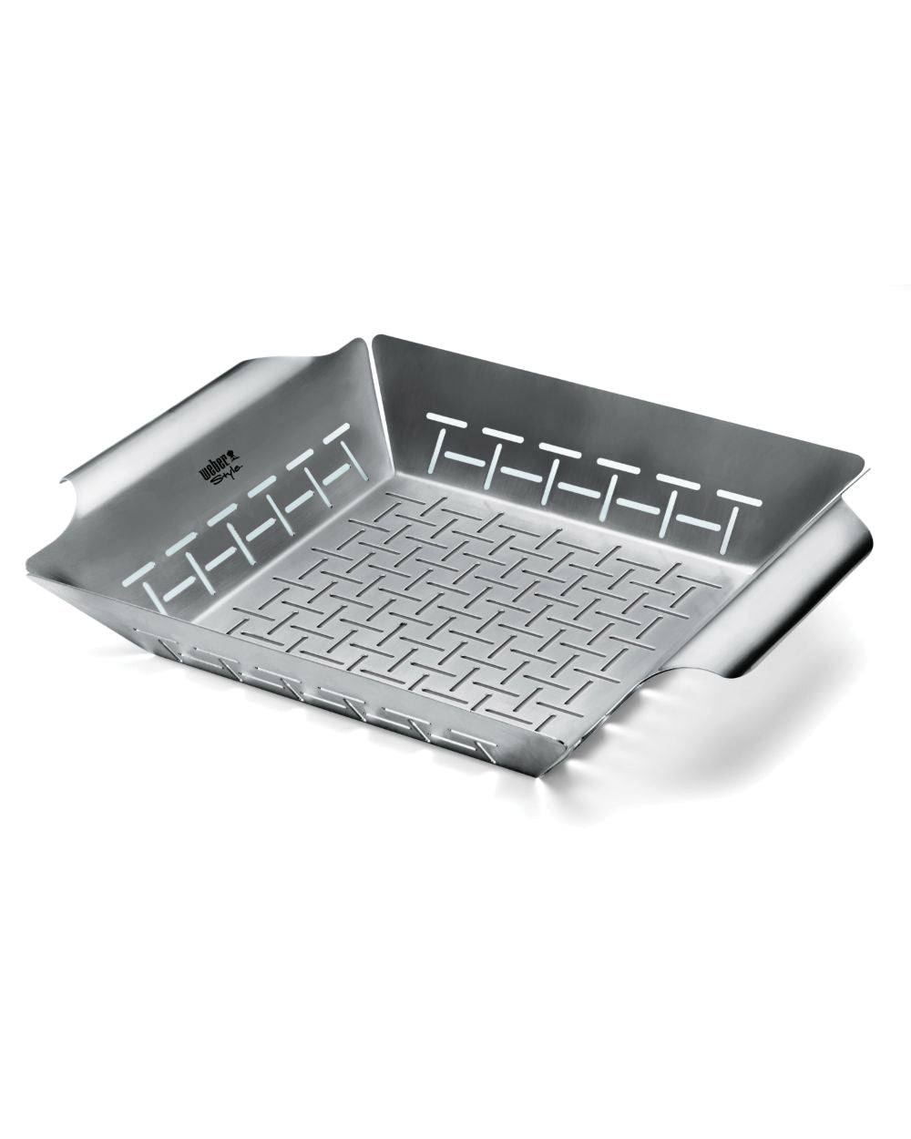 Weber Style Vegetable Basket Large