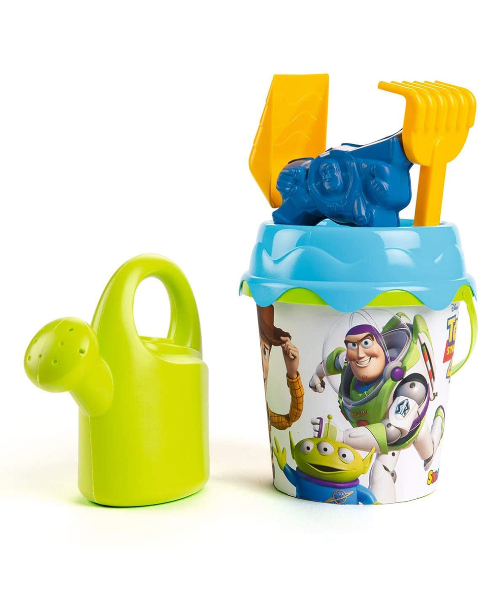 Smoby Toy Story Garnished Bucket Set