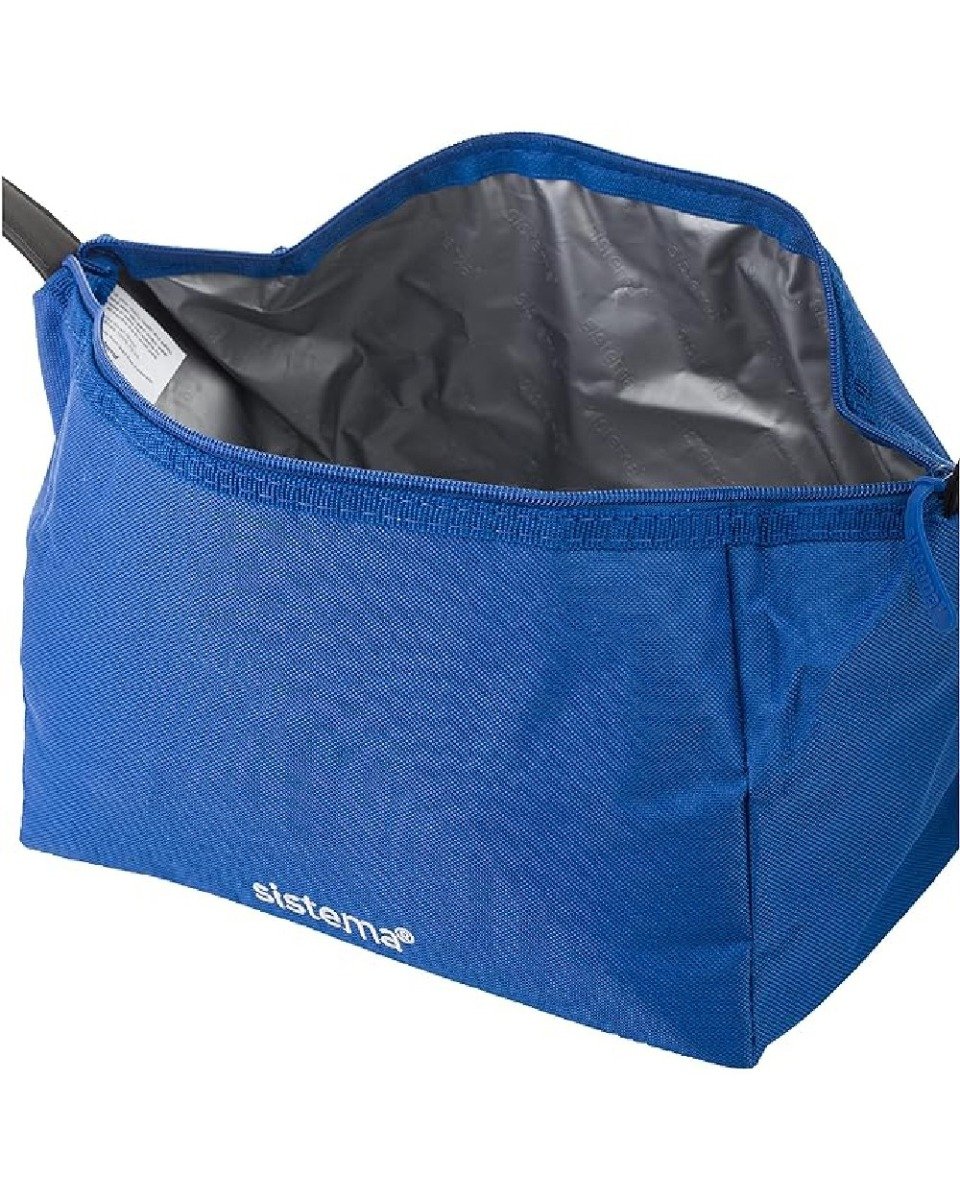 Sistema Lunch Bag To Go Blue
