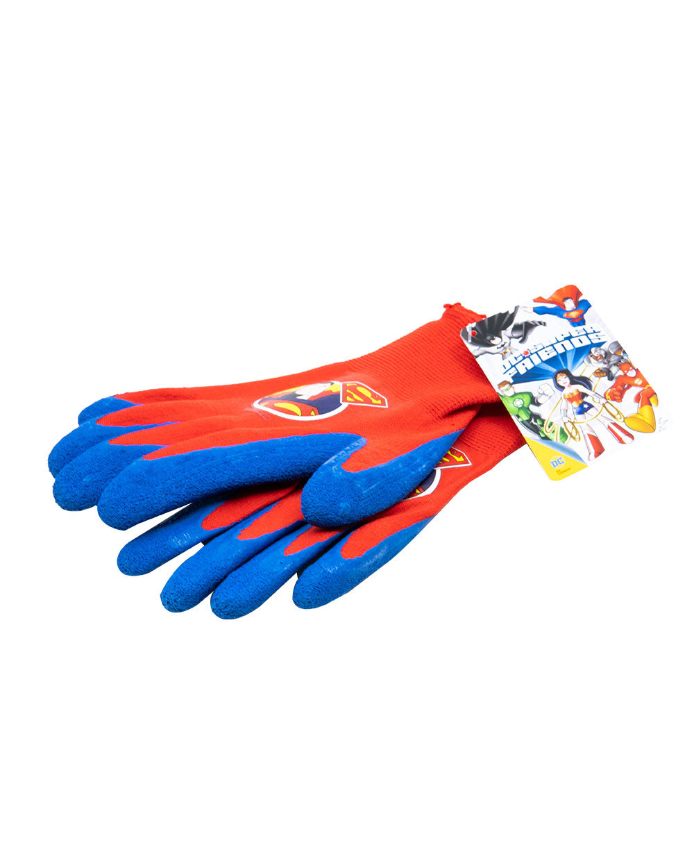 Superman Griping Gloves